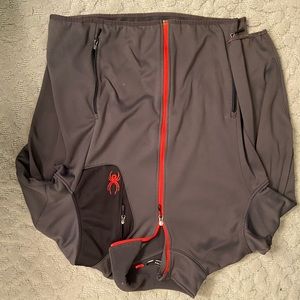 Spider lightweight ski jacket